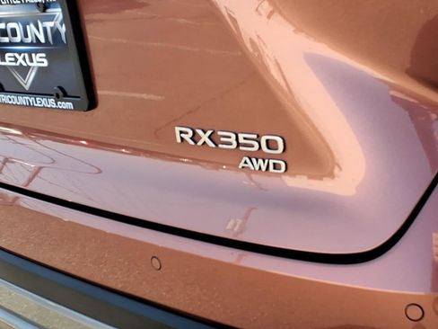 Used 2023 Lexus RX 350 AWD w/ Cold Area Package image 7