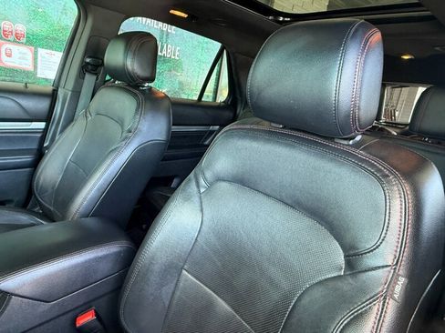 Used 2016 Ford Explorer Sport w/ Equipment Group 401A AWD/4WD image 19