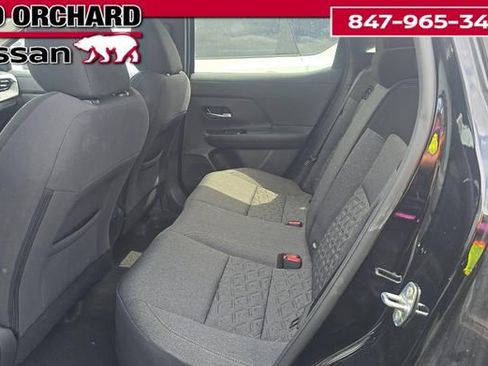 Used 2025 Nissan Kicks SV w/ SV Premium Package AWD/4WD image 10