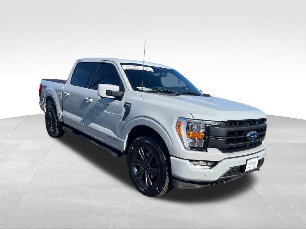 Used 2023 Ford F150 Lariat AWD/4WD image 7