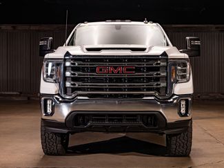 Used 2022 GMC Sierra 3500 SLE w/ SLE Convenience Package AWD/4WD video 2