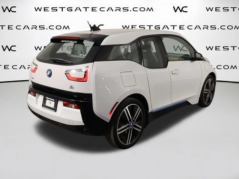 Used 2015 BMW i3 w/ Range Extender RWD image 43