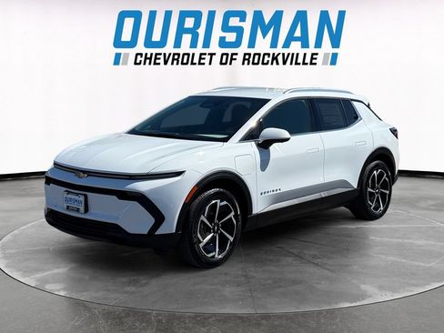 New 2026 Chevrolet Equinox EV LT AWD/4WD image 2
