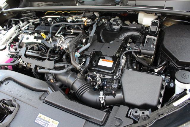 Certified 2026 Toyota Prius Plug-In Hybrid FWD image 58