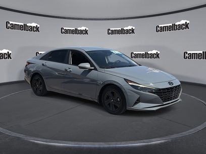 Used 2023 Hyundai Elantra SEL