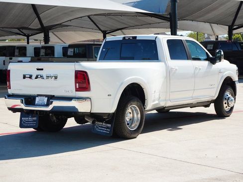New 2026 RAM 3500 Limited image 4