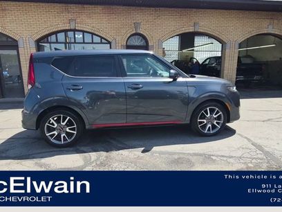 Used 2022 Kia Soul GT-Line