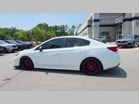 Used 2017 Subaru Impreza 2.0i Sport AWD/4WD image 20