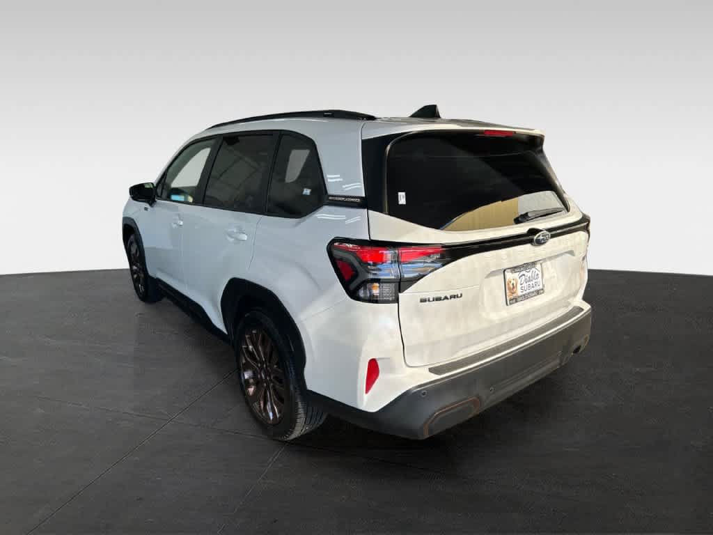 New 2026 Subaru Forester Sport AWD/4WD image 4