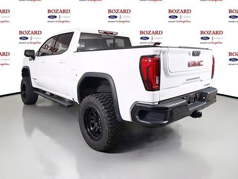Used 2024 GMC Sierra 1500 AT4X AWD/4WD image 6