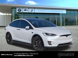 Used 2020 Tesla Model X Long Range video 1