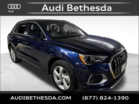 Used 2021 Audi Q3 2.0T Premium AWD/4WD image 1