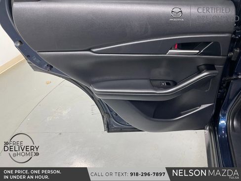 Certified 2024 MAZDA CX-30 AWD 2.5 S w/ Select Sport Pkg image 37