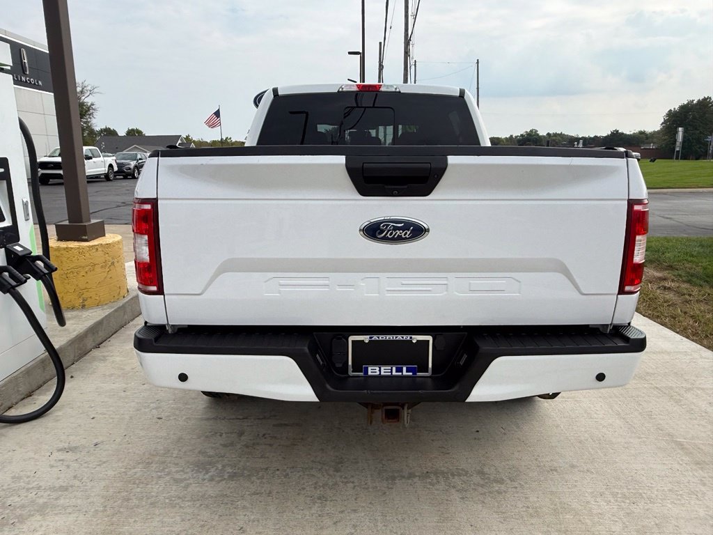Certified 2020 Ford F150 XLT w/ Equipment Group 302A Luxury AWD/4WD image 11