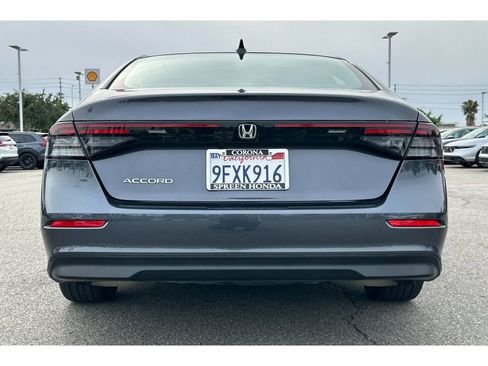Used 2023 Honda Accord LX image 4
