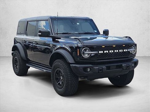 Used 2023 Ford Bronco Wildtrak AWD/4WD image 3