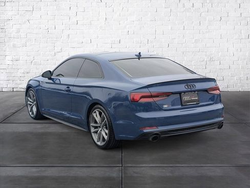 Used 2019 Audi A5 2.0T Premium Plus w/ Premium Plus image 5