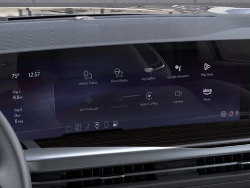 New 2026 Cadillac Escalade Luxury w/ LPO, Floor Liner Package AWD/4WD image 20