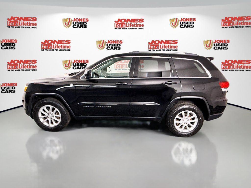 Used 2021 Jeep Grand Cherokee Laredo AWD/4WD image 15