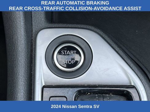Used 2024 Nissan Sentra SV image 7