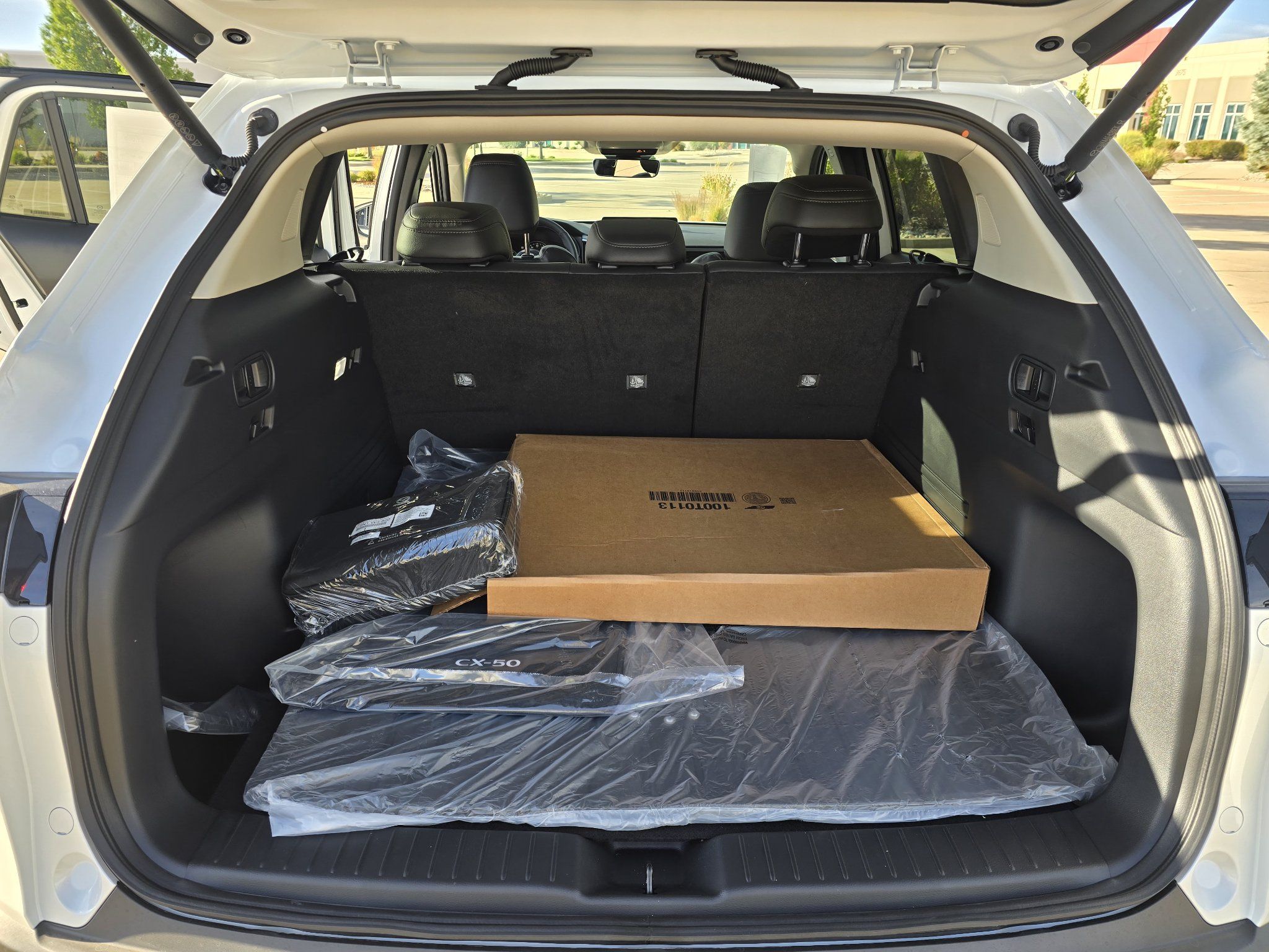 New 2026 MAZDA CX-50 AWD 2.5 S w/ Weather Package image 30
