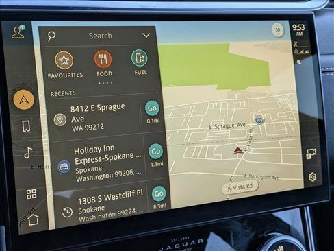 Used 2024 Jaguar XF R-Dynamic SE image 17