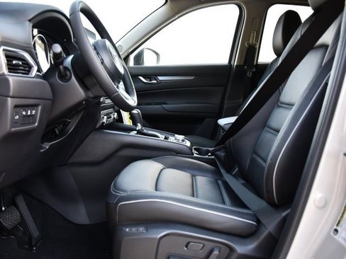 New 2025 MAZDA CX-5 AWD 2.5 S w/ Preferred Package image 11