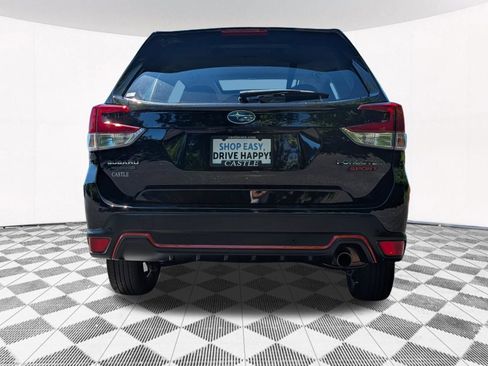 Certified 2024 Subaru Forester Sport AWD/4WD image 16