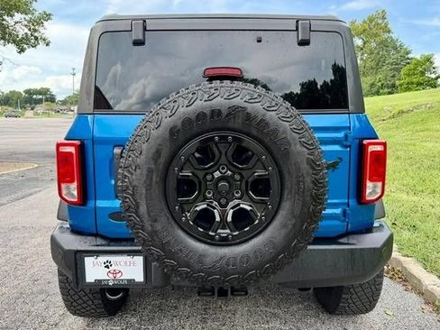 Used 2024 Ford Bronco Big Bend AWD/4WD image 5