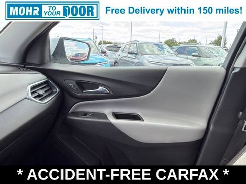 Used 2022 Chevrolet Equinox LT AWD/4WD image 29