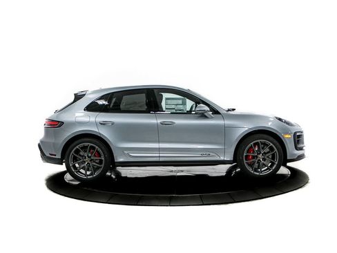 New 2026 Porsche Macan GTS AWD/4WD image 8