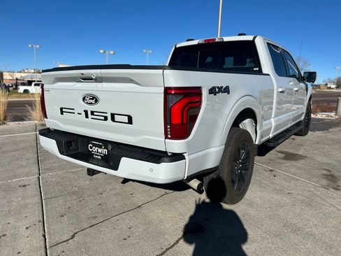Used 2024 Ford F150 Lariat image 7