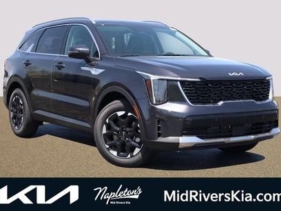 New 2025 Kia Sorento S w/ Panoramic Sunroof Package