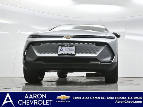 New 2026 Chevrolet Equinox EV LT image 49