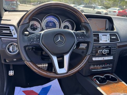 Used 2014 Mercedes-Benz E 350 Cabriolet w/ Premium 1 Package image 12