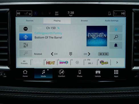 New 2026 Chrysler Pacifica Select w/ S Appearance Package AWD/4WD image 19