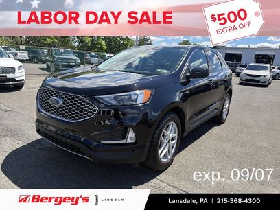 Used 2023 Ford Edge SEL w/ Convenience Package