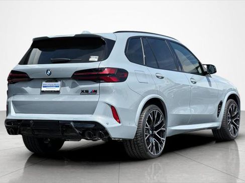 New 2026 BMW X5 M Competition w/ Executive Package image 5