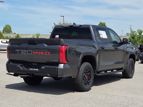 New 2026 Toyota Tundra TRD Pro AWD/4WD image 4