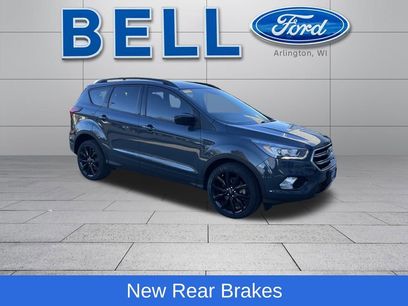 Used 2019 Ford Escape SE