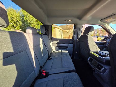 New 2025 Ford F150 Lightning XLT image 28