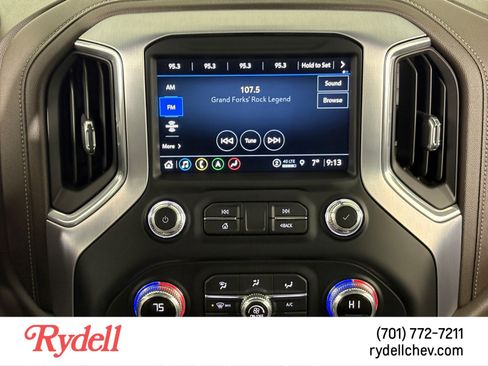 Used 2022 GMC Sierra 1500 SLT w/ SLT Premium Plus Package image 20