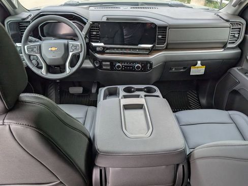 New 2026 Chevrolet Silverado 3500 LT w/ Texas Edition AWD/4WD image 5