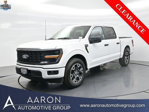 Used 2024 Ford F150 STX image 1