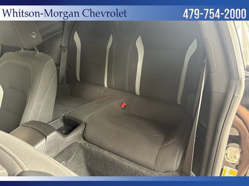Used 2021 Chevrolet Camaro LT RWD image 34