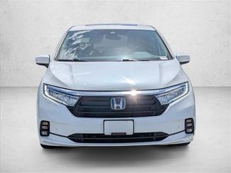 Used 2021 Honda Odyssey Touring video 2