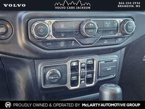 Used 2021 Jeep Wrangler Unlimited Sahara image 19