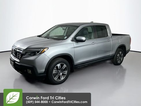 Used 2017 Honda Ridgeline RTL image 5