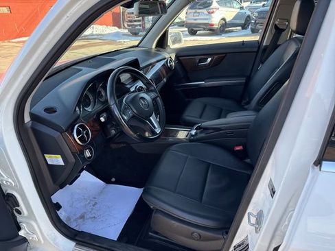 Used 2013 Mercedes-Benz GLK 350 4MATIC image 23