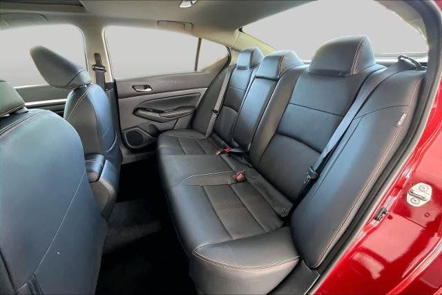 Certified 2025 Nissan Altima 2.5 SR w/ SR Premium Package AWD/4WD image 20